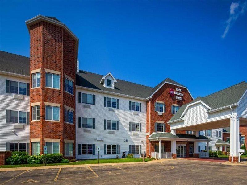 Best Western Plus Appleton Airport Mall Hotel Exterior foto